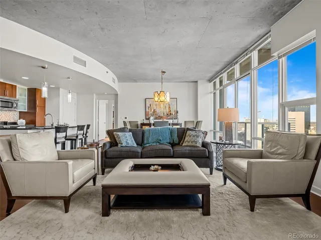 $1,295,000 | 891 14th Street, Unit 3510, Denver, CO 80202