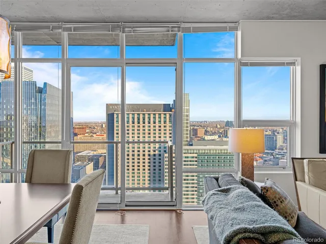 $1,295,000 | 891 14th Street, Unit 3510, Denver, CO 80202