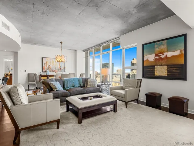 $1,295,000 | 891 14th Street, Unit 3510, Denver, CO 80202
