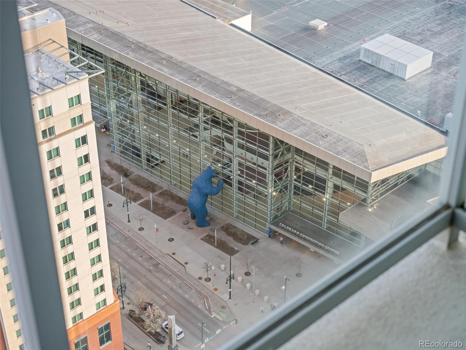 891 14th Street, Unit 3510 Denver, CO 80202 - Photo 29 of 50 a view of wooden staircase