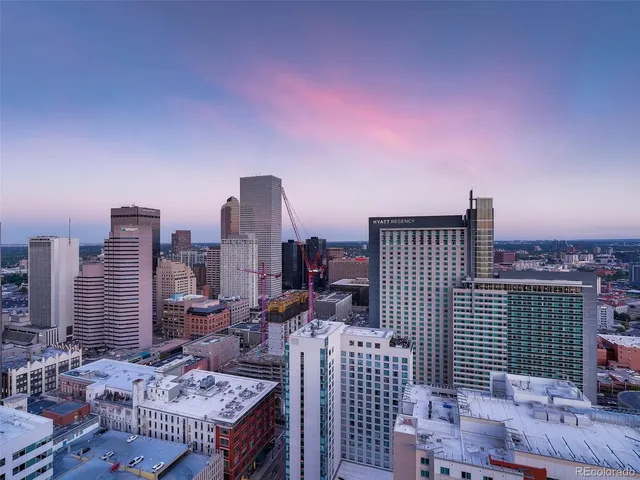 $1,295,000 | 891 14th Street, Unit 3510, Denver, CO 80202