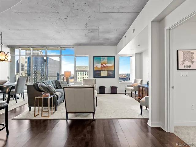 $1,295,000 | 891 14th Street, Unit 3510, Denver, CO 80202