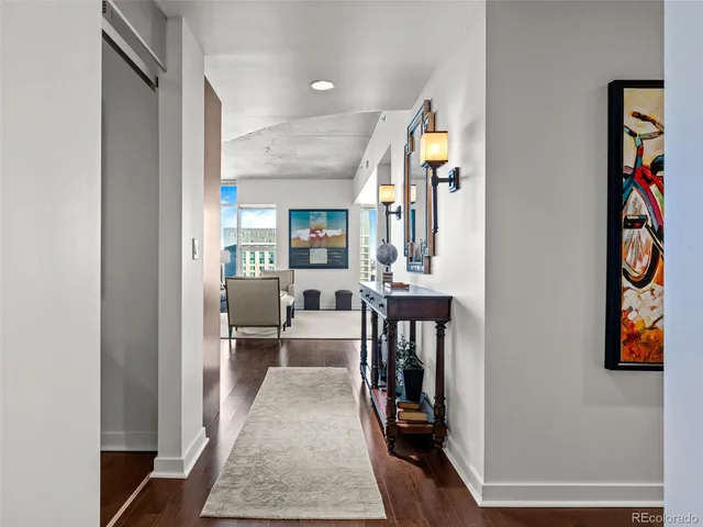 $1,295,000 | 891 14th Street, Unit 3510, Denver, CO 80202