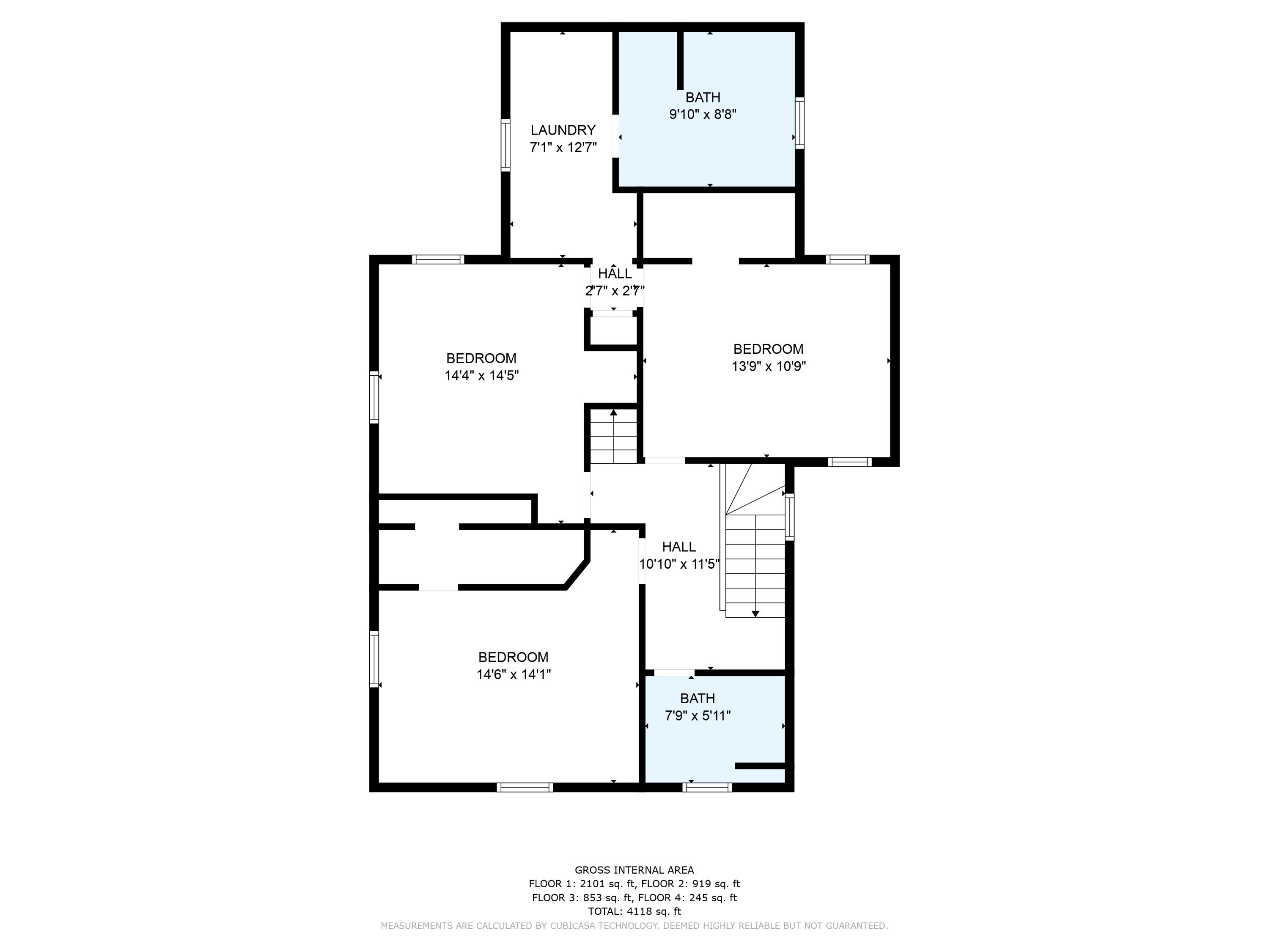 12 Preble Street Gorham, ME 04038 - Photo 90 of 93 2-Floorplan #1