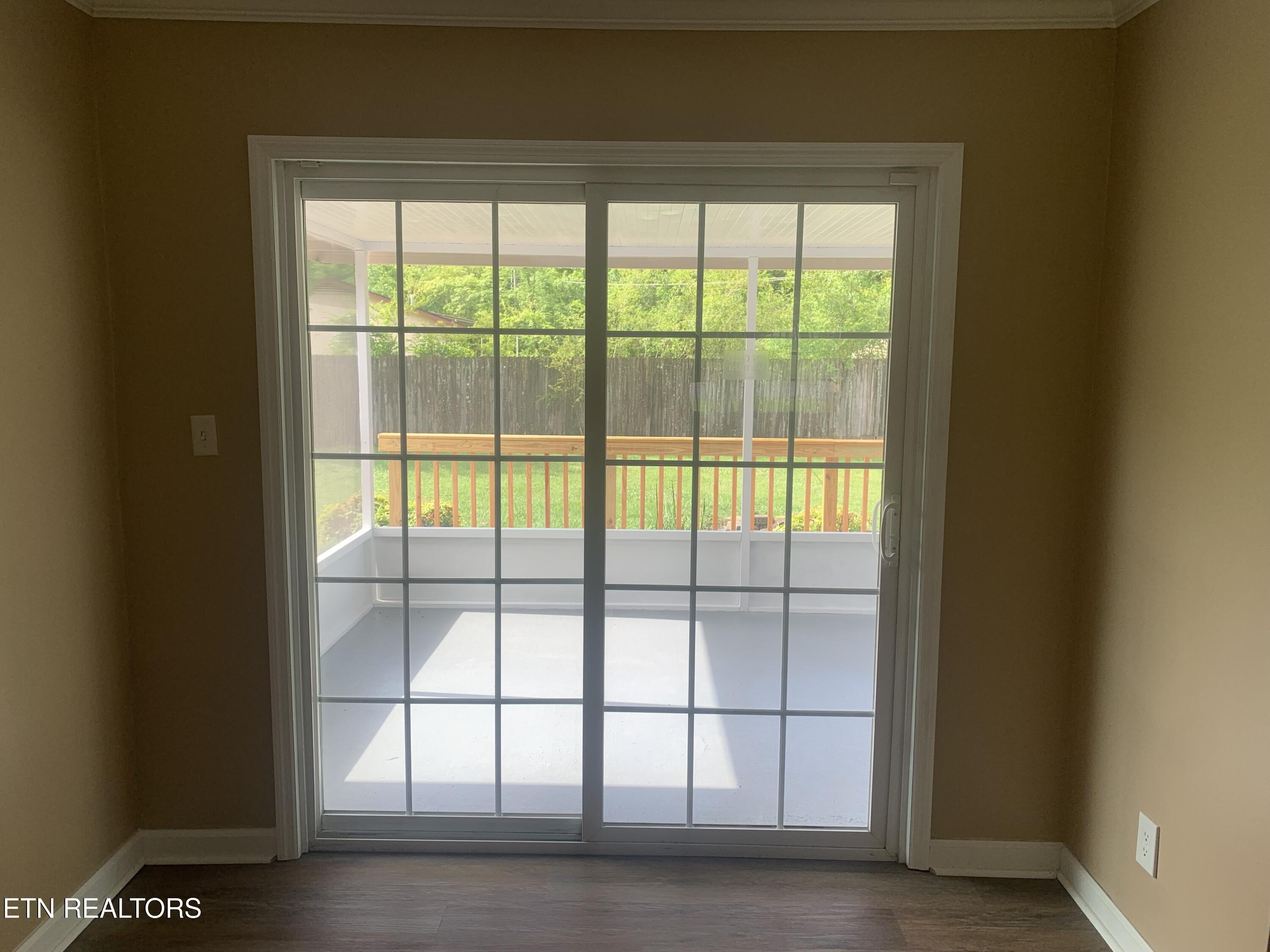 503 Old Edgemoor Lane Powell, TN 37849 - Photo 7 of 18 back door