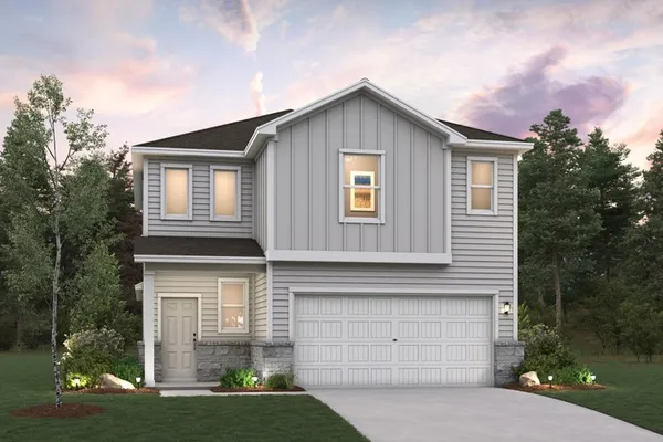 $443,955 | 5617 Koshoa Drive, Manor, TX 78653