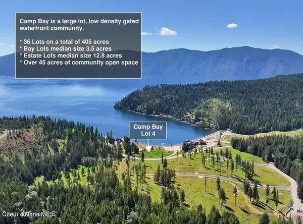 $3,500,000 | 4 North N Camp, Sagle, ID 83860