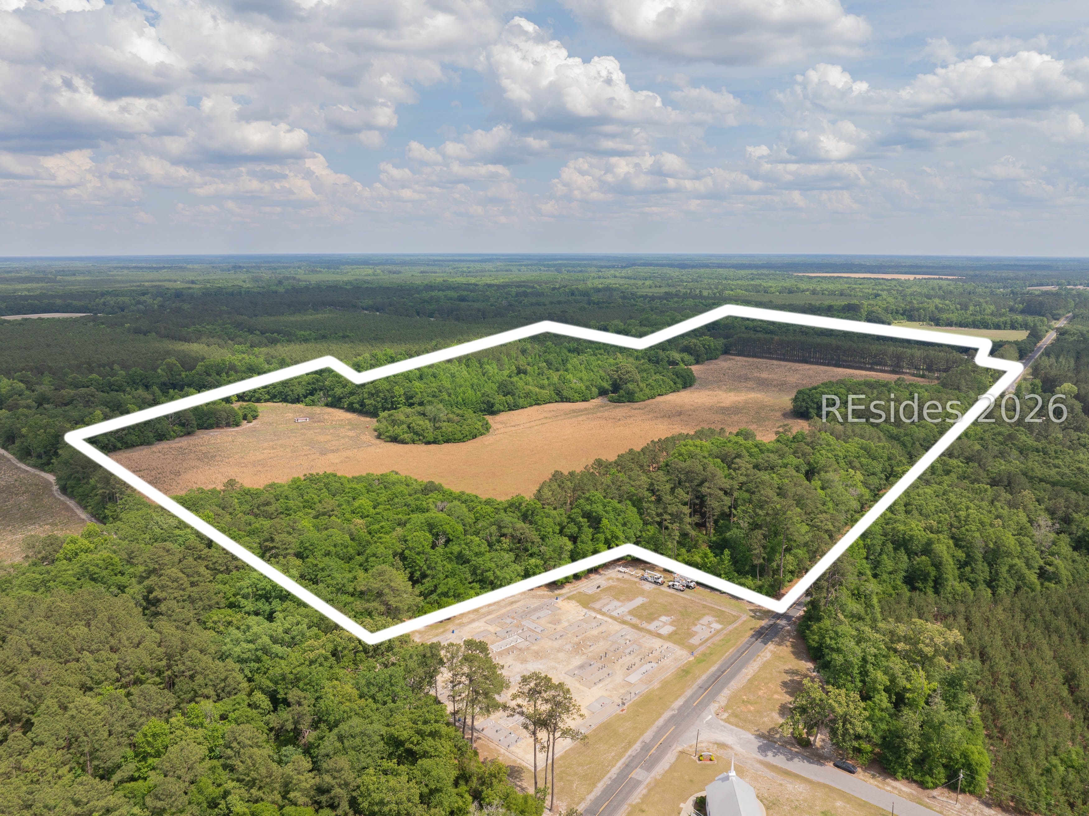 26378 Salkehatchie Road Brunson, SC 29911 - Photo 9 of 9