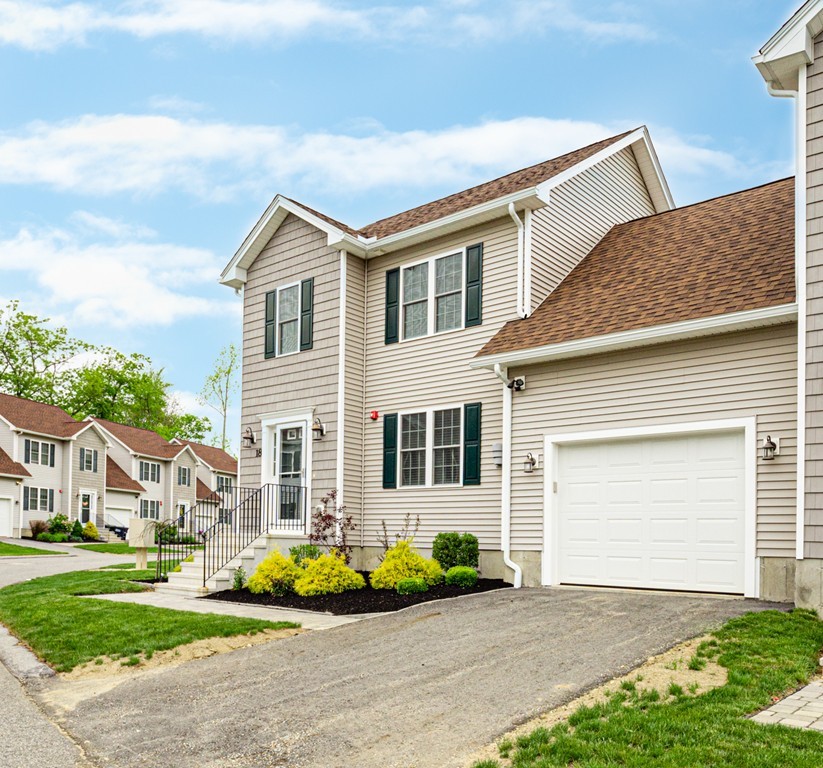 211 Barre Paxton Road, Unit 18 Rutland, MA 01543 - Photo 1 of 23