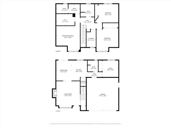 $4,500 | 1849 10th Avenue, Unit E, Monrovia, CA 91016