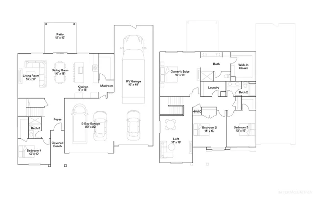 $599,900 | 4416 Portofino Way, Caldwell, ID 83605