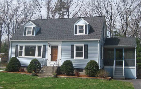 25 Walnut Road Chelmsford, MA 01824 - Photo 1 of 1 a view of a house with a yard