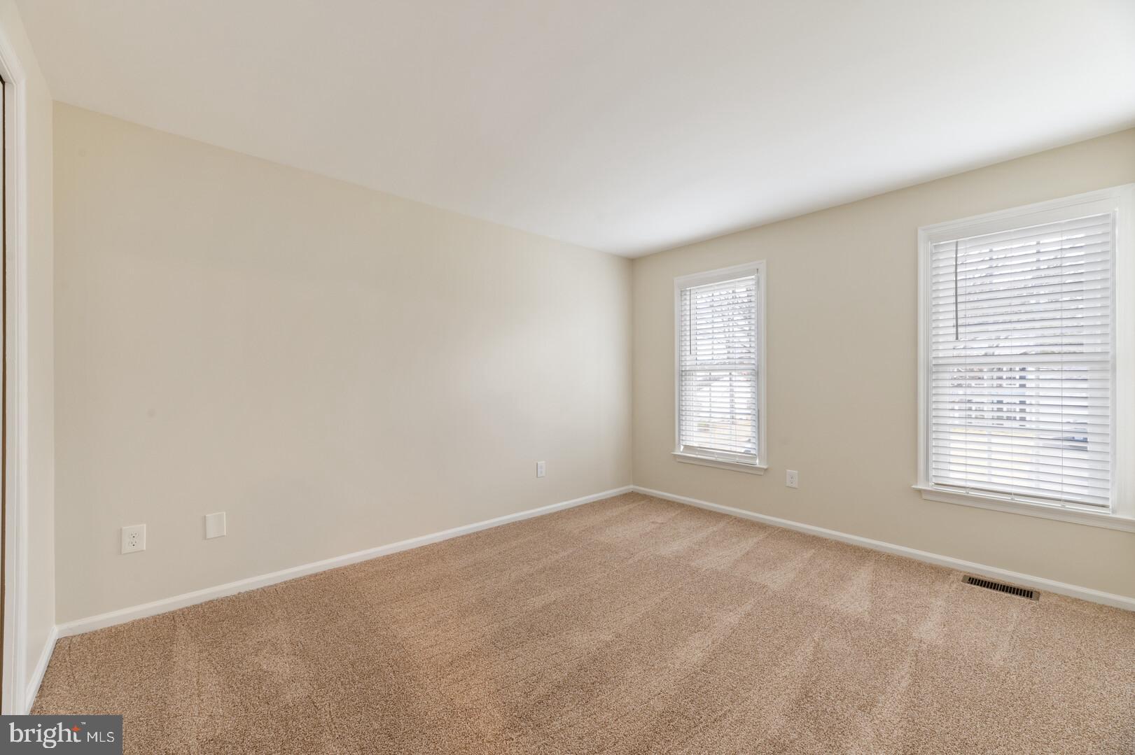 157 Peyton Road Sterling, VA 20165 - Photo 24 of 46 Bedroom 3 -new carpet
