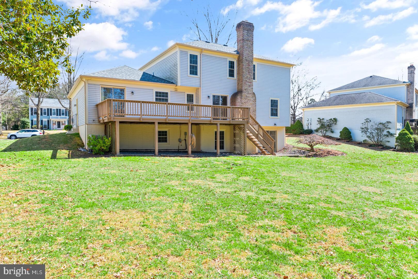 157 Peyton Road Sterling, VA 20165 - Photo 41 of 46 View of exterior