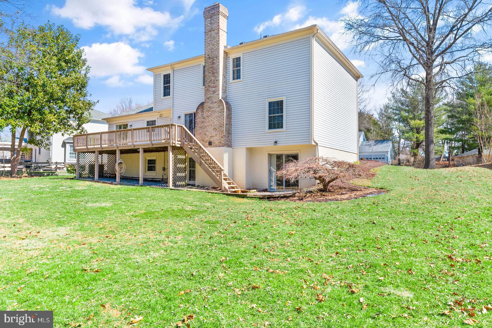 157 Peyton Road Sterling, VA 20165 - Photo 42 of 46 View of exterior