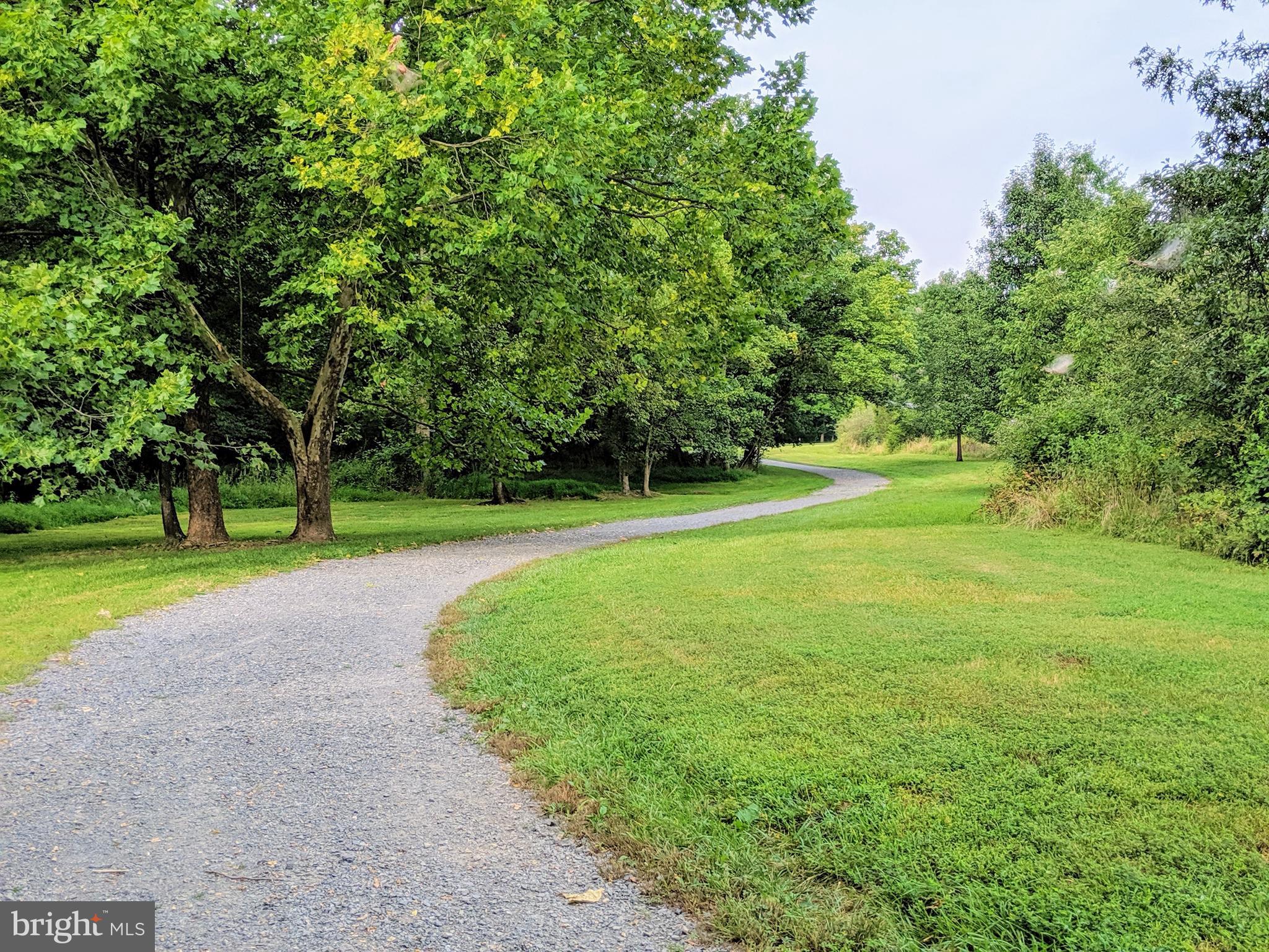 157 Peyton Road Sterling, VA 20165 - Photo 46 of 46 Miles of walking trails