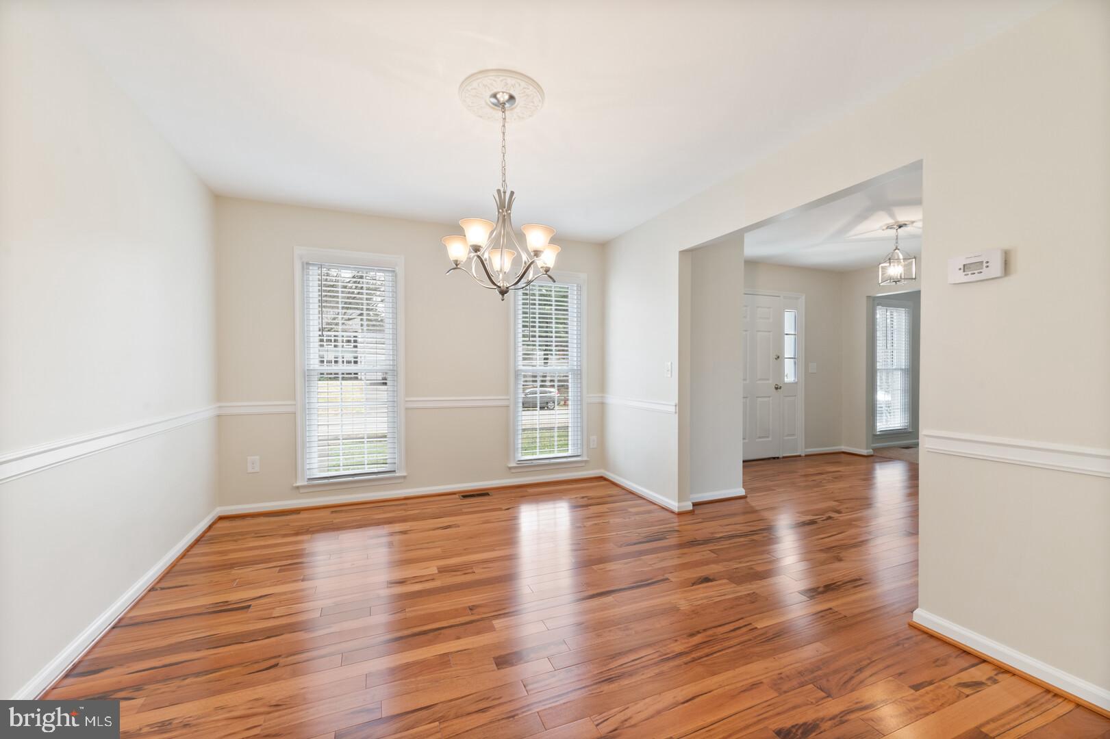 157 Peyton Road Sterling, VA 20165 - Photo 7 of 46 Dining room with beautiful natural light