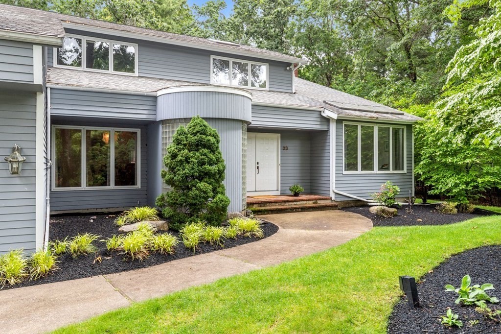 23 Sentry Hill Road Sharon, MA 02067 - Photo 1 of 39 Gallery Image 1
