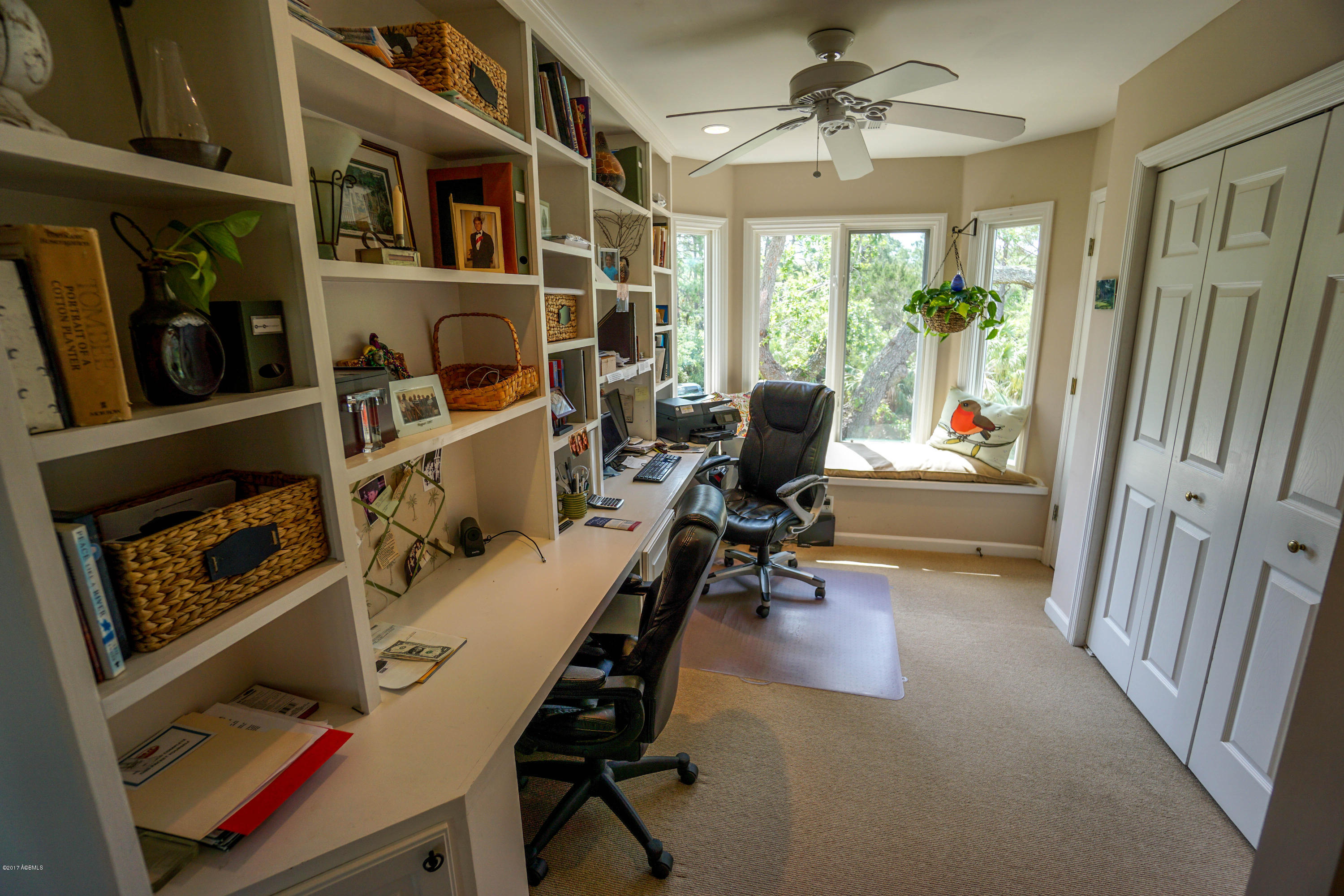 14 Fiddlers Trce Road Fripp Island, SC 29920 - Photo 15 of 50 Office