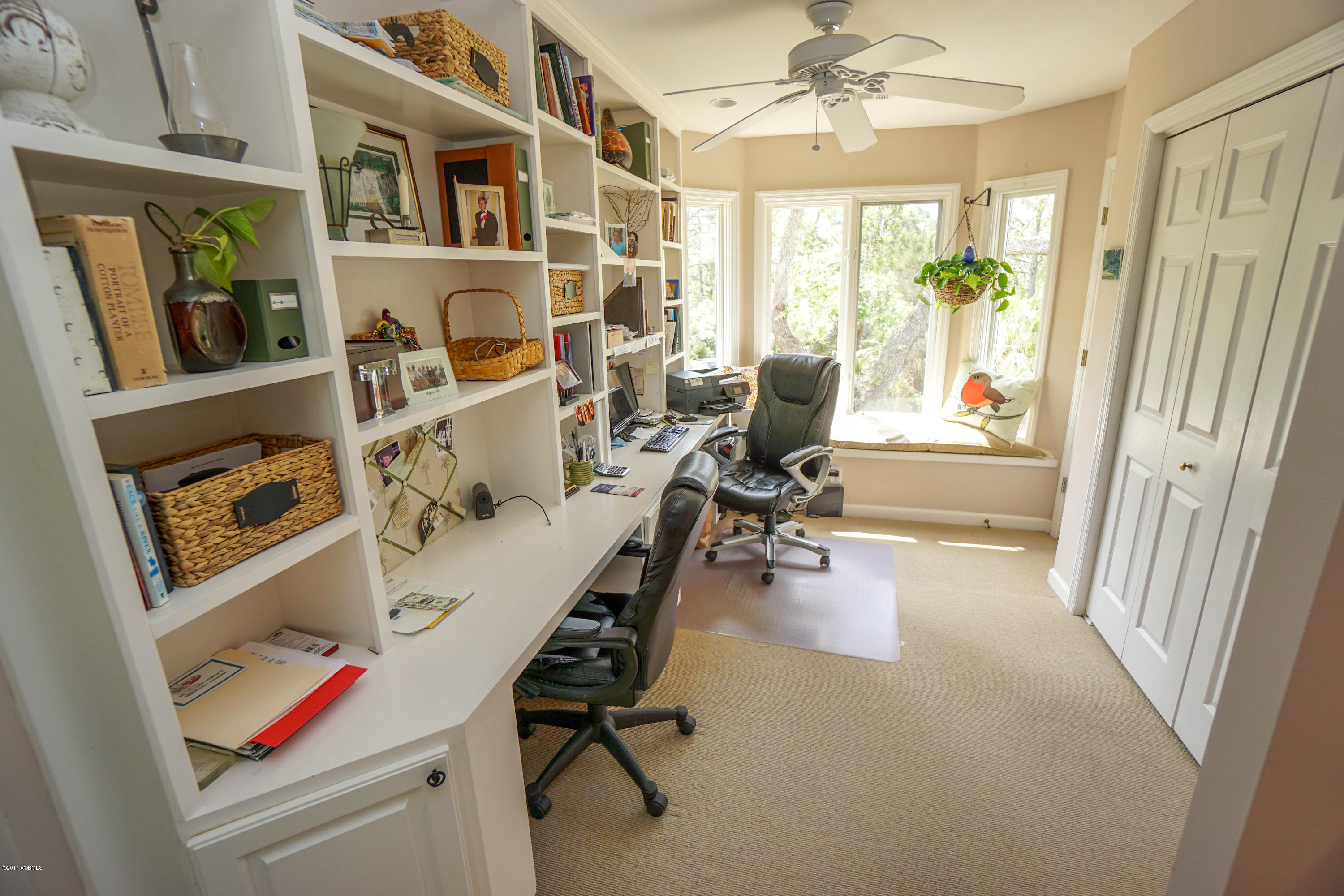 14 Fiddlers Trce Road Fripp Island, SC 29920 - Photo 17 of 50 Office