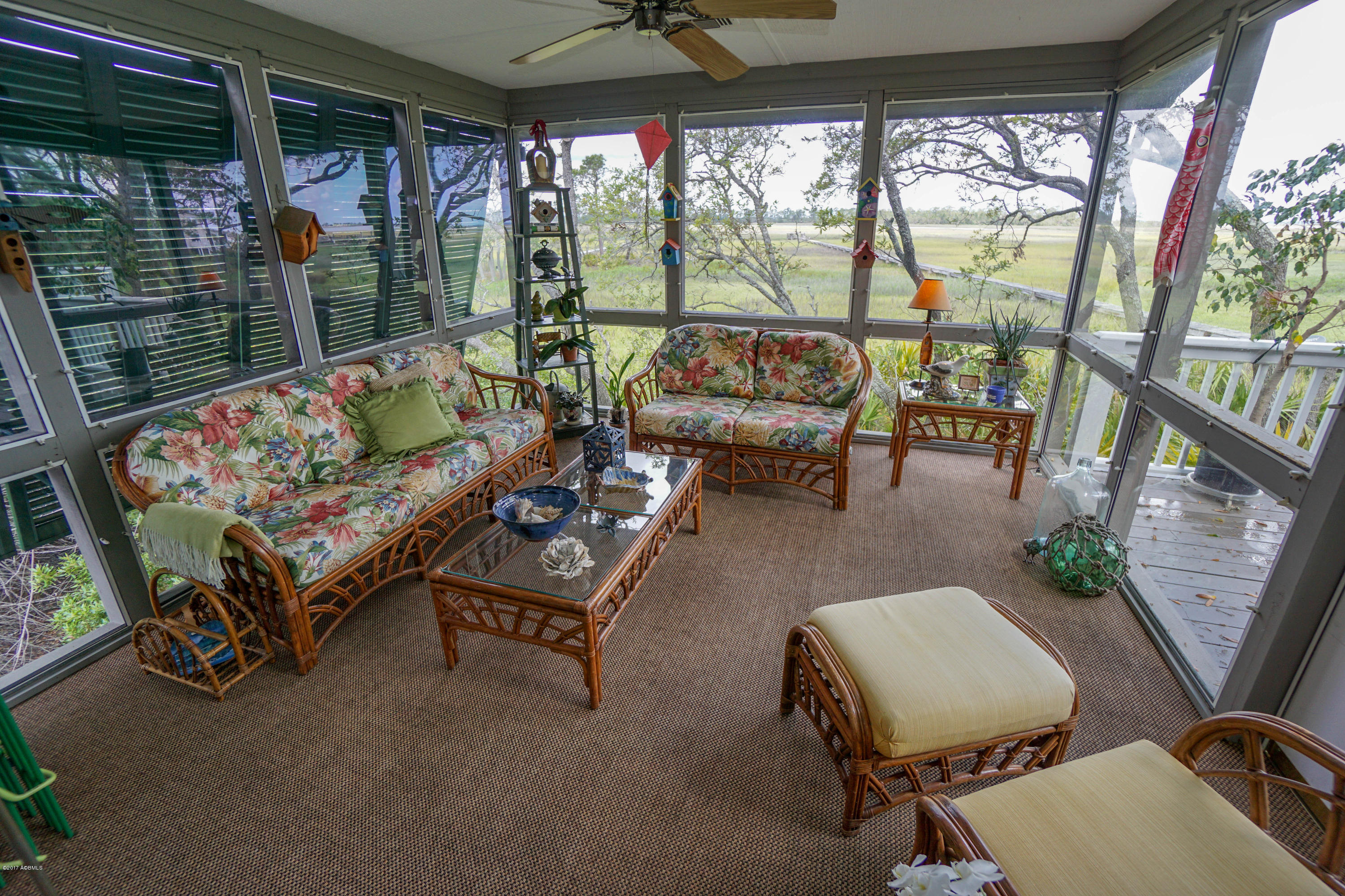 14 Fiddlers Trce Road Fripp Island, SC 29920 - Photo 32 of 50 Carolina Room