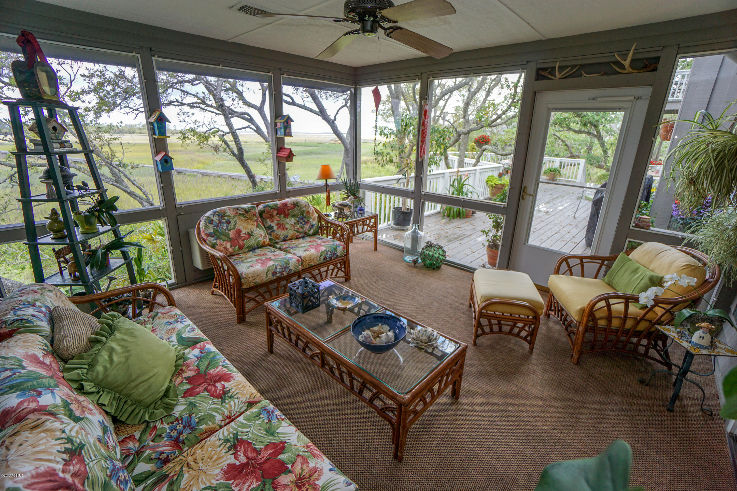 14 Fiddlers Trce Road Fripp Island, SC 29920 - Photo 34 of 50 Carolina Room