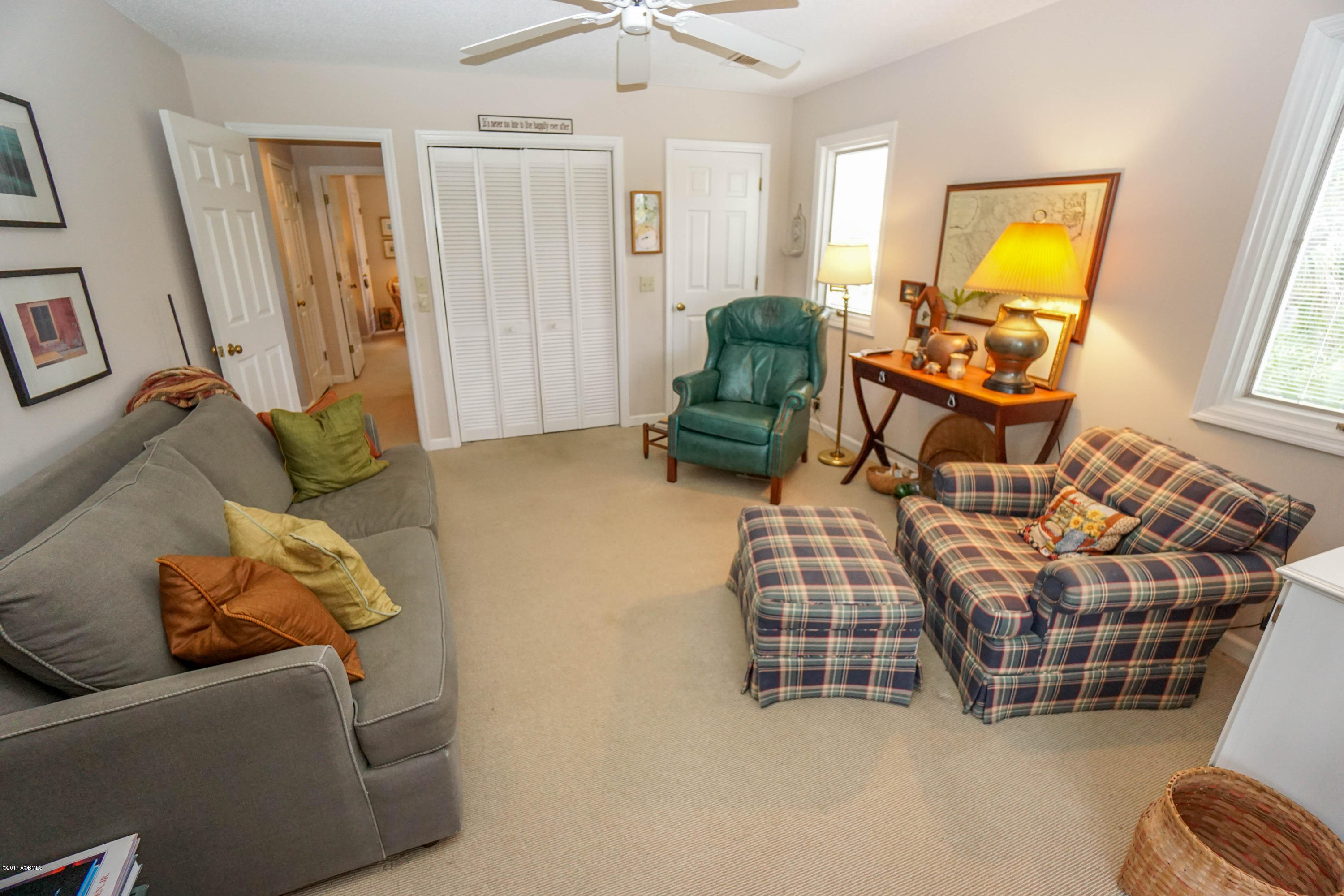 14 Fiddlers Trce Road Fripp Island, SC 29920 - Photo 35 of 50 Den/5th Bedroom