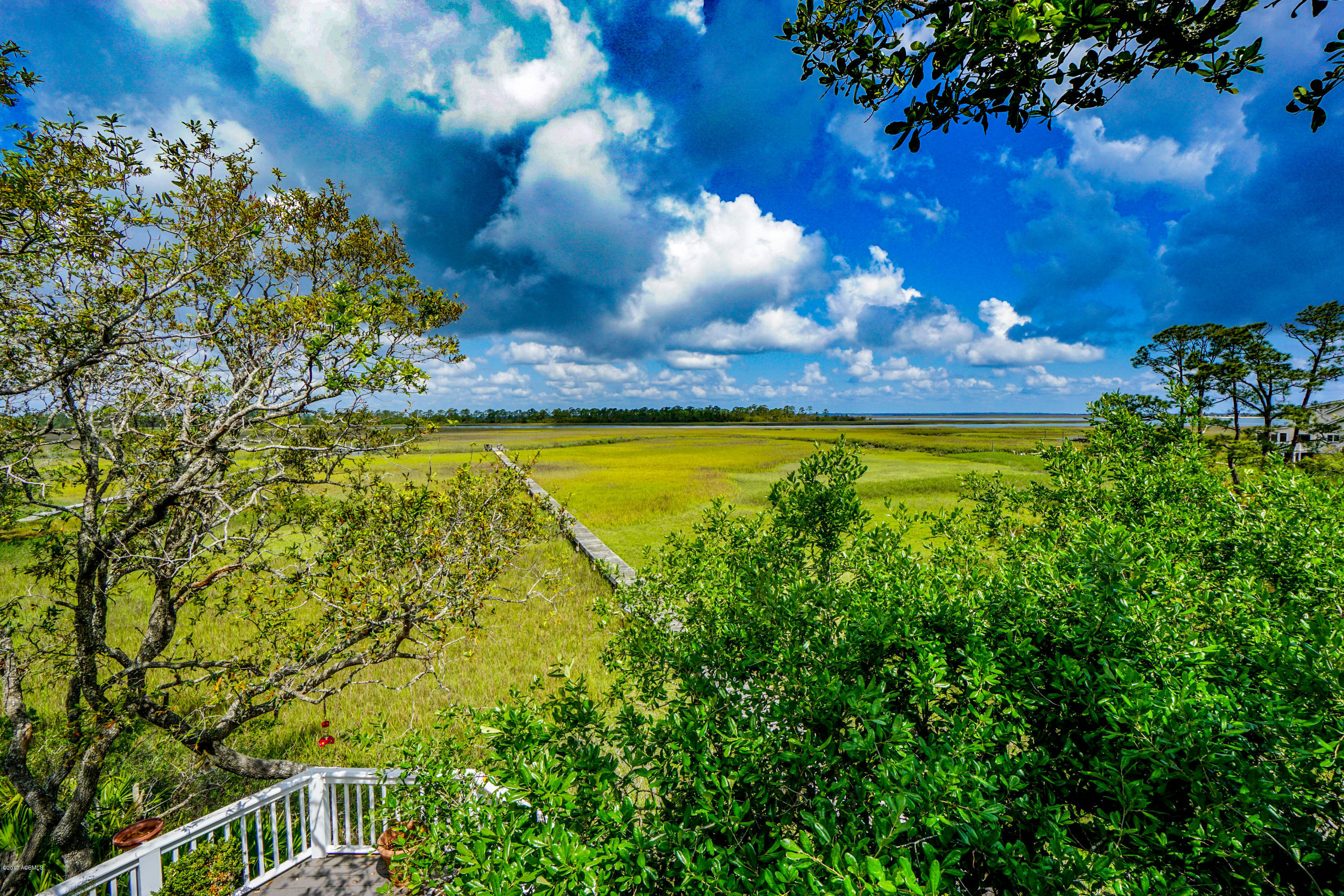 14 Fiddlers Trce Road Fripp Island, SC 29920 - Photo 46 of 50 Marsh View