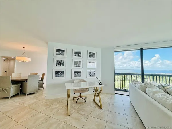 $6,000 | 8800 South Ocean Drive, Unit 1201, Jensen Beach, FL 34957