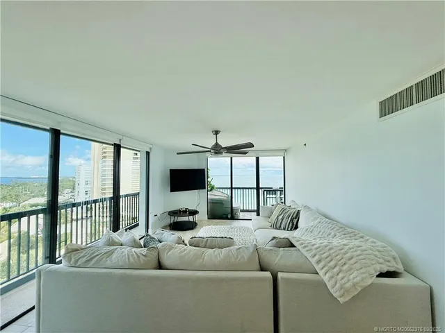 $6,000 | 8800 South Ocean Drive, Unit 1201, Jensen Beach, FL 34957