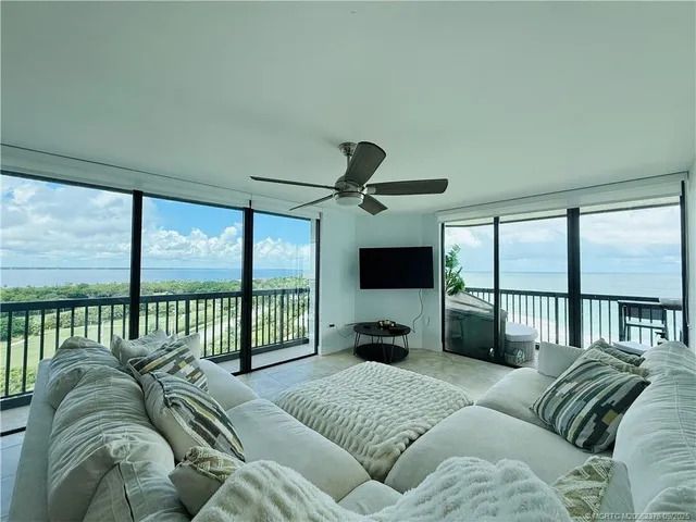 $6,000 | 8800 South Ocean Drive, Unit 1201, Jensen Beach, FL 34957