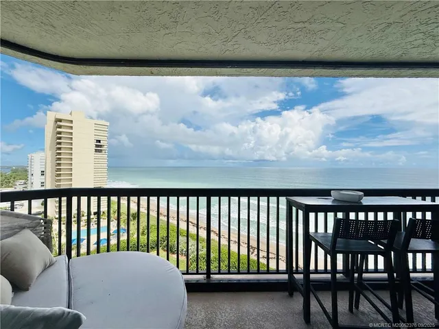 $6,000 | 8800 South Ocean Drive, Unit 1201, Jensen Beach, FL 34957