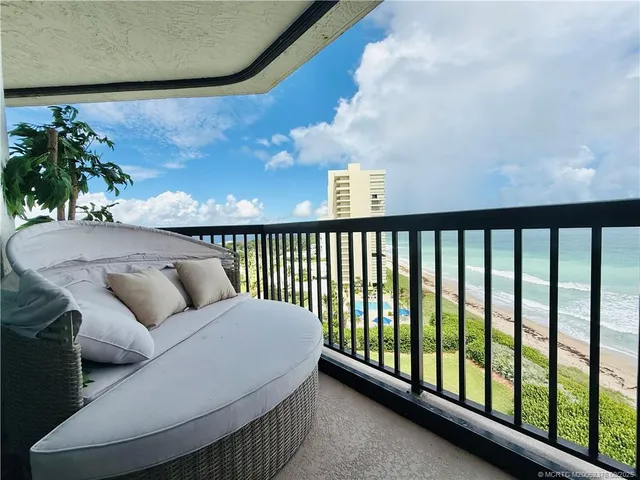 $6,000 | 8800 South Ocean Drive, Unit 1201, Jensen Beach, FL 34957