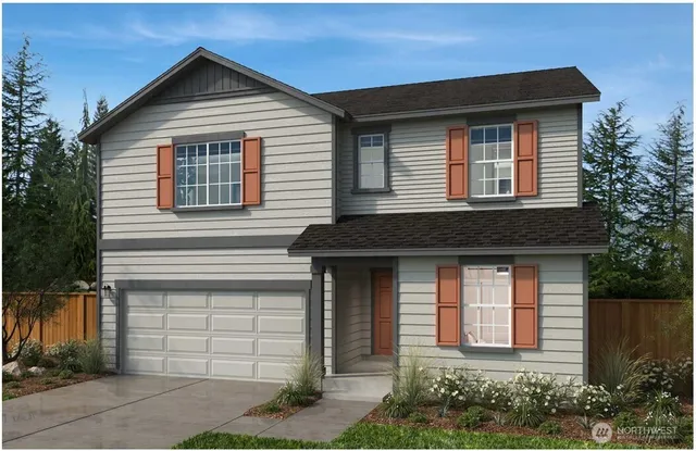 $634,950 | 714 Teetor Circle Northwest, Orting, WA 98360