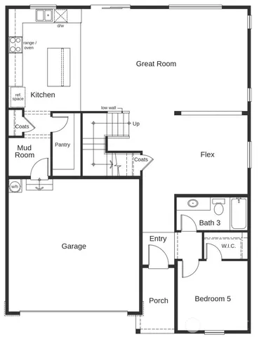 $634,950 | 714 Teetor Circle Northwest, Orting, WA 98360