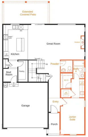 $634,950 | 714 Teetor Circle Northwest, Orting, WA 98360