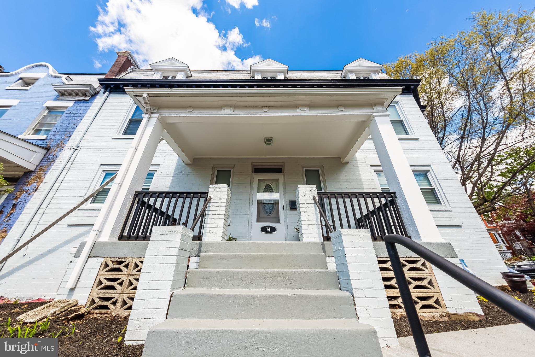 74 Rhode Island Avenue Northeast Washington, DC 20002 - Photo 2 of 52