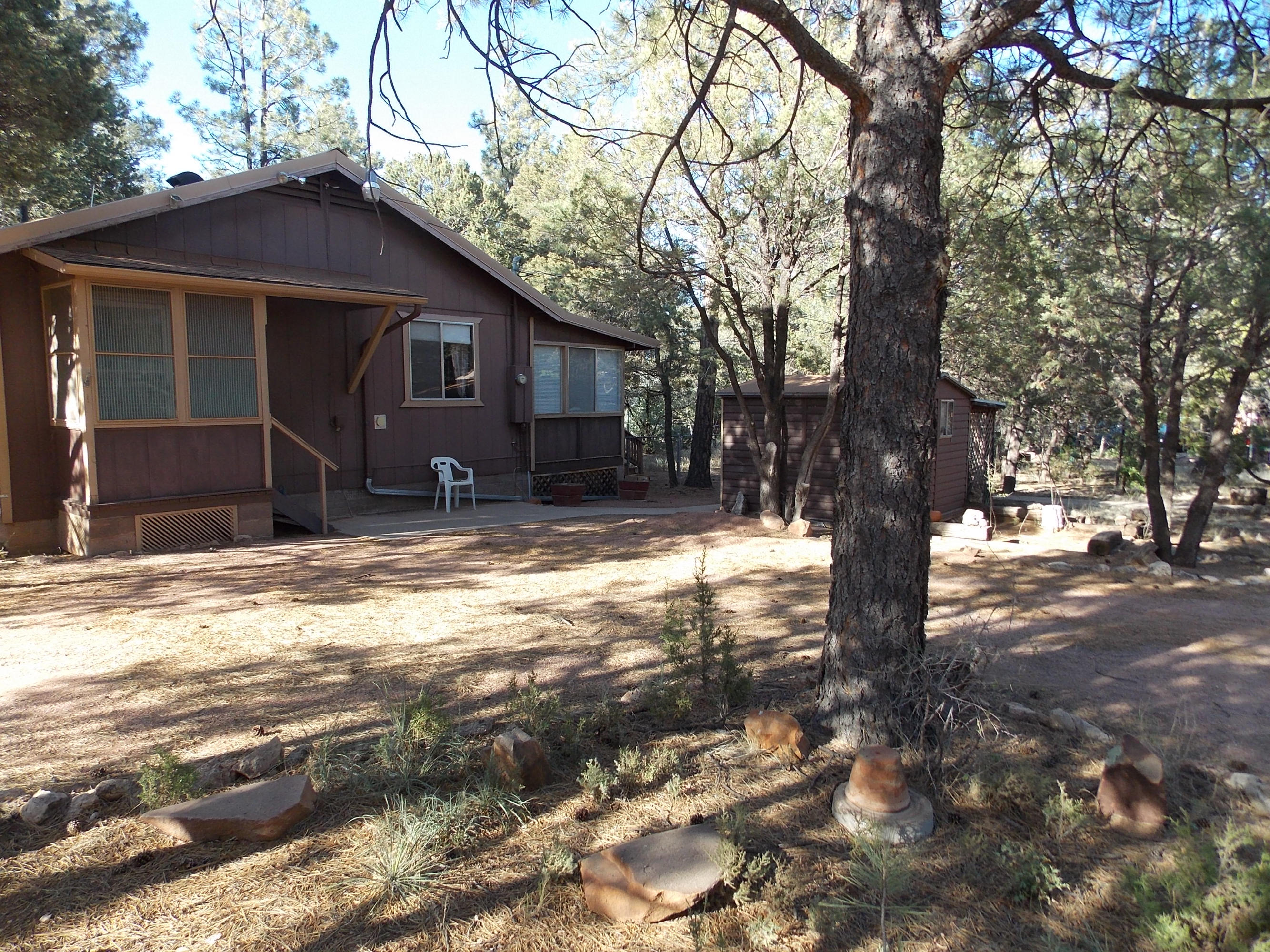 2971 Hunters Road Overgaard, AZ 85933 - Photo 7 of 12