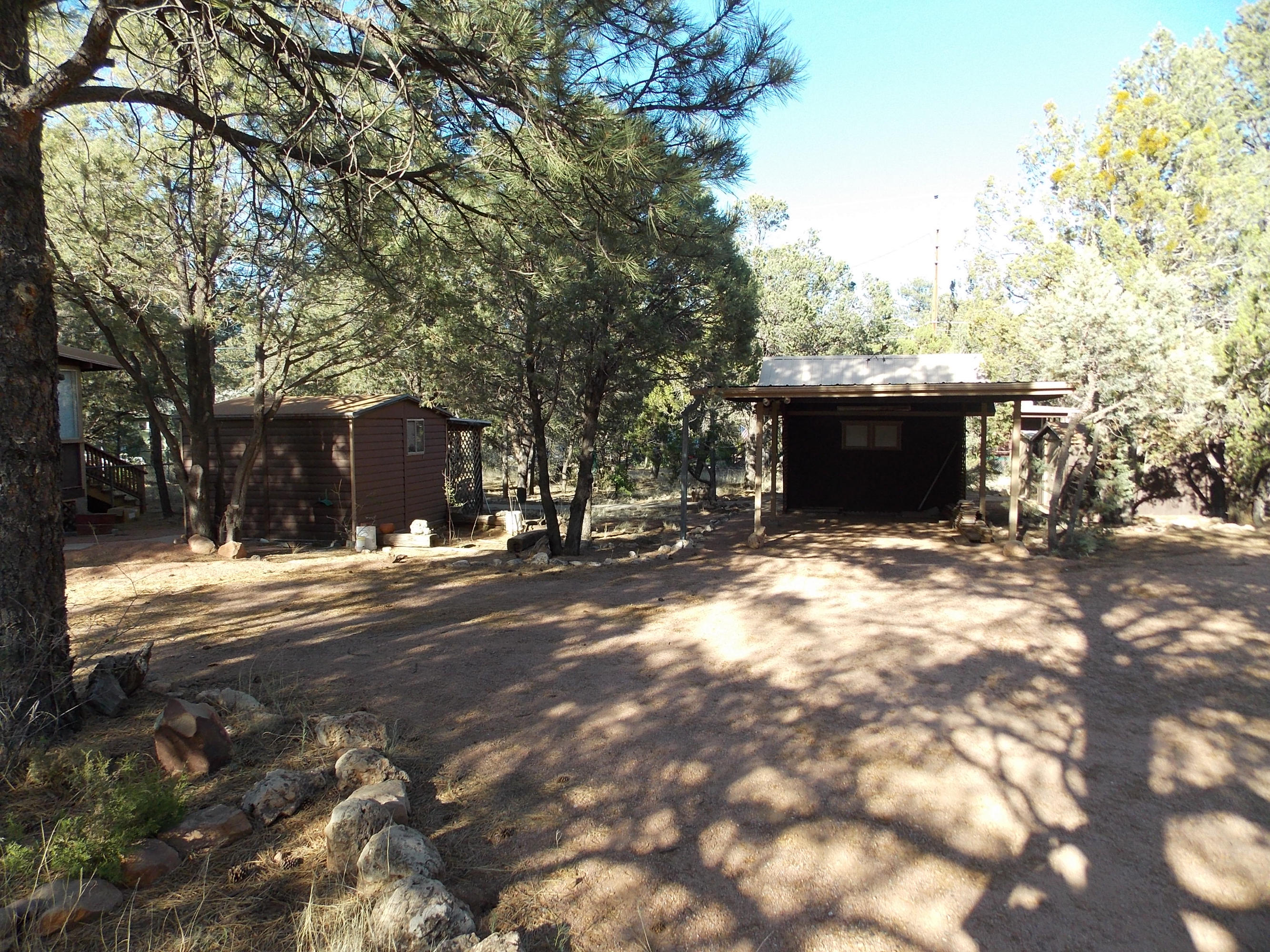 2971 Hunters Road Overgaard, AZ 85933 - Photo 9 of 12