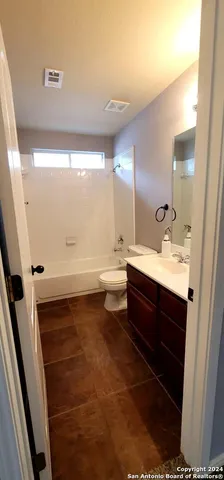 a view of closet and window