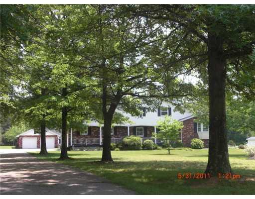 198 Paris Colliers Road Burgettstown, PA 15021 - Photo 1 of 18 Exterior Front. BEAUTIFUL WELL MAINTAINED HOME WITH TREE LINED DRIVEWAY ON APX 2.63 ACRES (SURVEY AVAILABLE) - FANTASTIC PARK-LIKE ACREAGE - APX 30 MINS TO THE GREATER PITTSBURGH AIRPORT