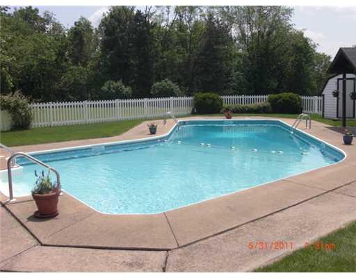 198 Paris Colliers Road Burgettstown, PA 15021 - Photo 14 of 18 Swimming Pool/Hot Tub/Sauna. FANTASTIC POOL!