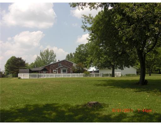 198 Paris Colliers Road Burgettstown, PA 15021 - Photo 18 of 18 Yard/Garden. GREAT LEVEL REAR YARD