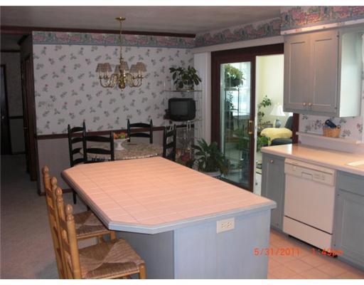 198 Paris Colliers Road Burgettstown, PA 15021 - Photo 7 of 18 Kitchen. DOOR LEADING OUT TO SUN ROOM THAT OWNERS HAD ADDED ON IN 2006
