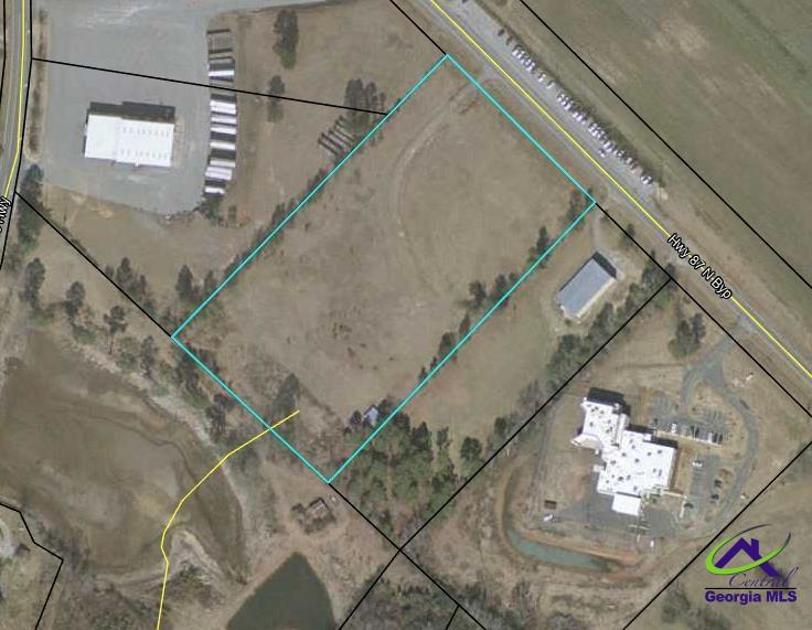 377 Highway 87 Cochran, GA 31014 - Photo 1 of 1
