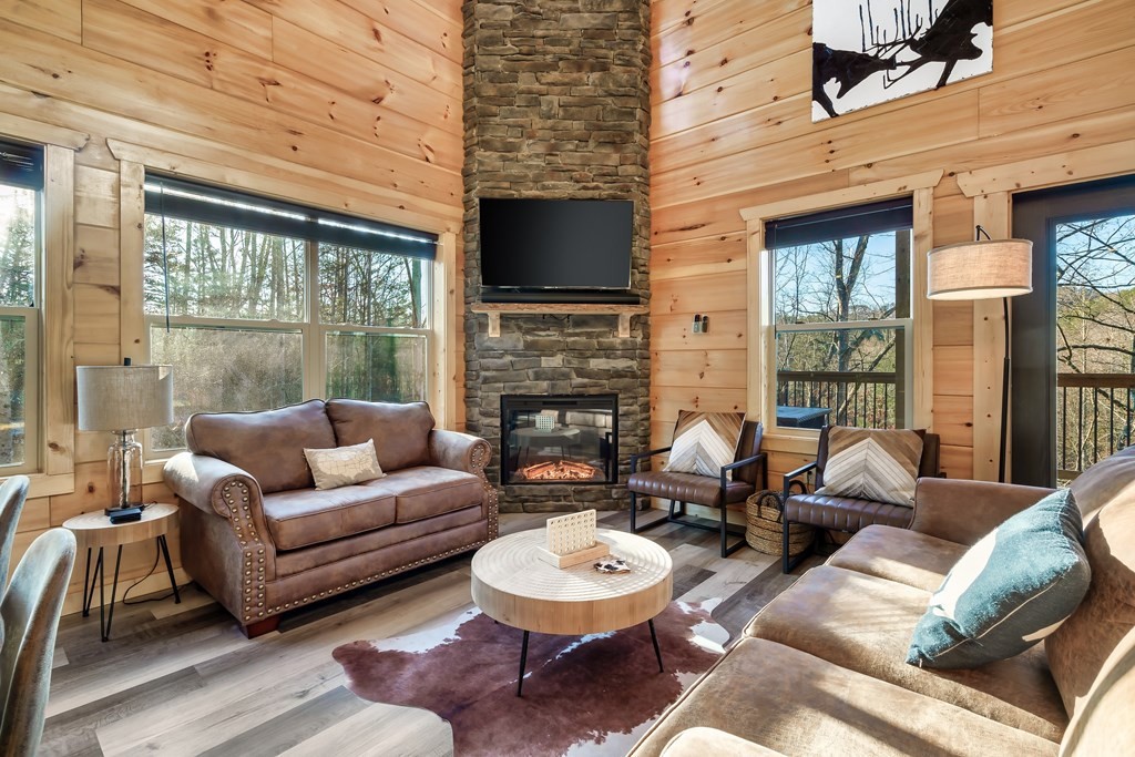 1535 Bluff Ridge Road Sevierville, TN 37876 - Photo 8 of 41