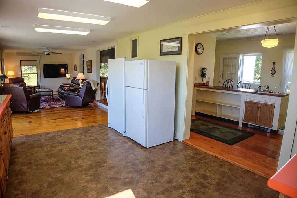 1166 Middle Road Warren, ME 04864 - Photo 22 of 35 The room to the right is the...