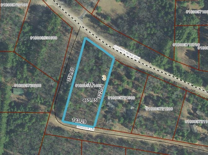 Lot 14 County Rd WW, Unit ANDERSON ACRES Wild Rose, WI 54984 - Photo 1 of 1
