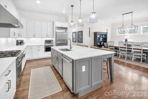 $2,075,000 | 520 Hillside Avenue, Charlotte, NC 28209