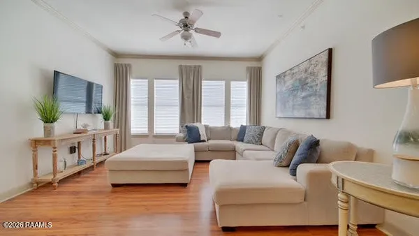 $235,000 | 201 Settlers Trace Boulevard, Unit 3412, Lafayette, LA 70508